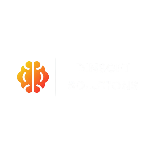 DinSoft Solutions Logo